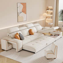 沙发床折叠两用2026新款高端小户型客厅简约现代多功能沙发床一体