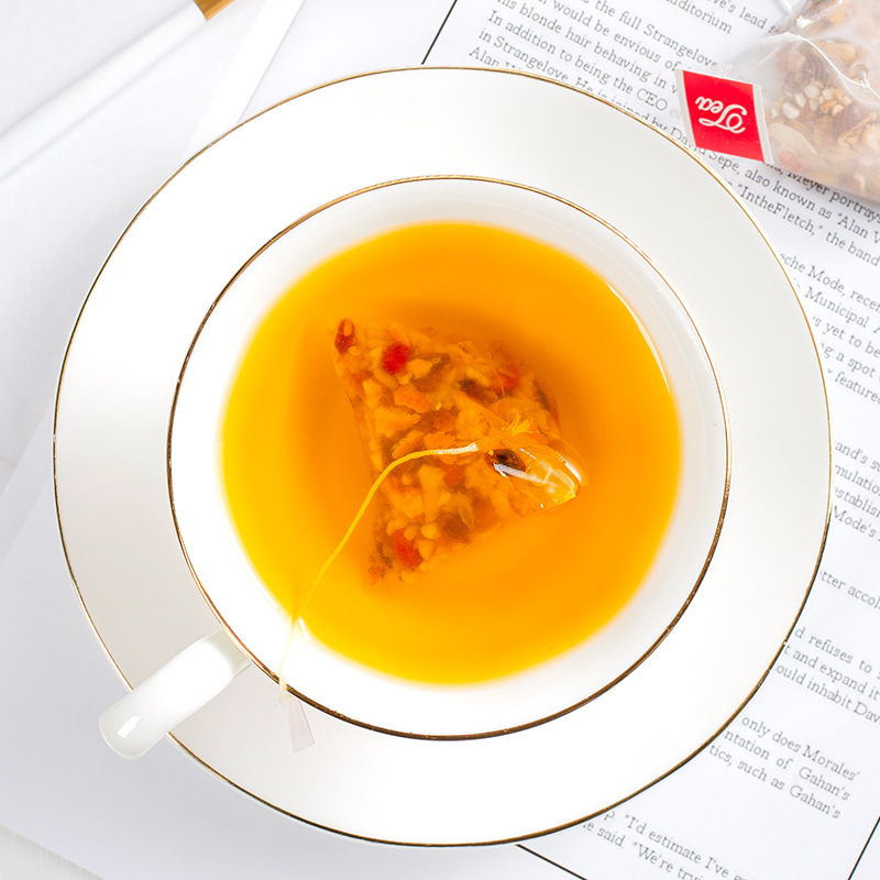 赤豆ハトムギ茶南京同仁堂箱入り養生袋泡茶茯苓赤豆オニバス実ハトムギ茶卸売り|undefined