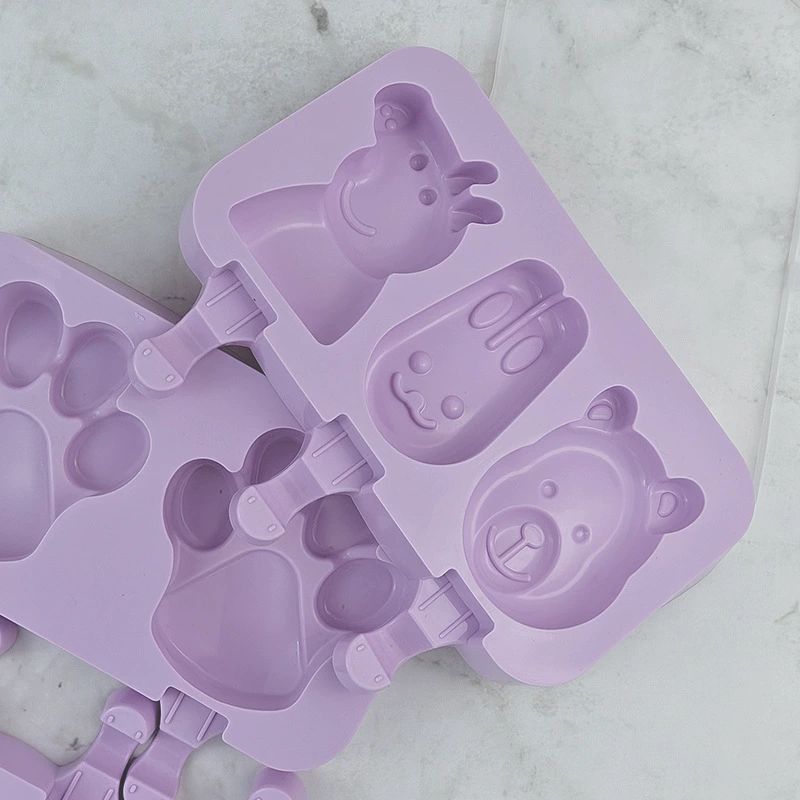 Mold, children's cute ice cubes for ice cream