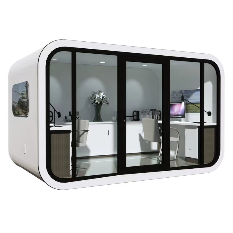Outdoor Mobile Kiosks, Trendy Cafes, Commercial Street Night Market Sales Kiosks, Service Points, Self-Service Mahjong Halls