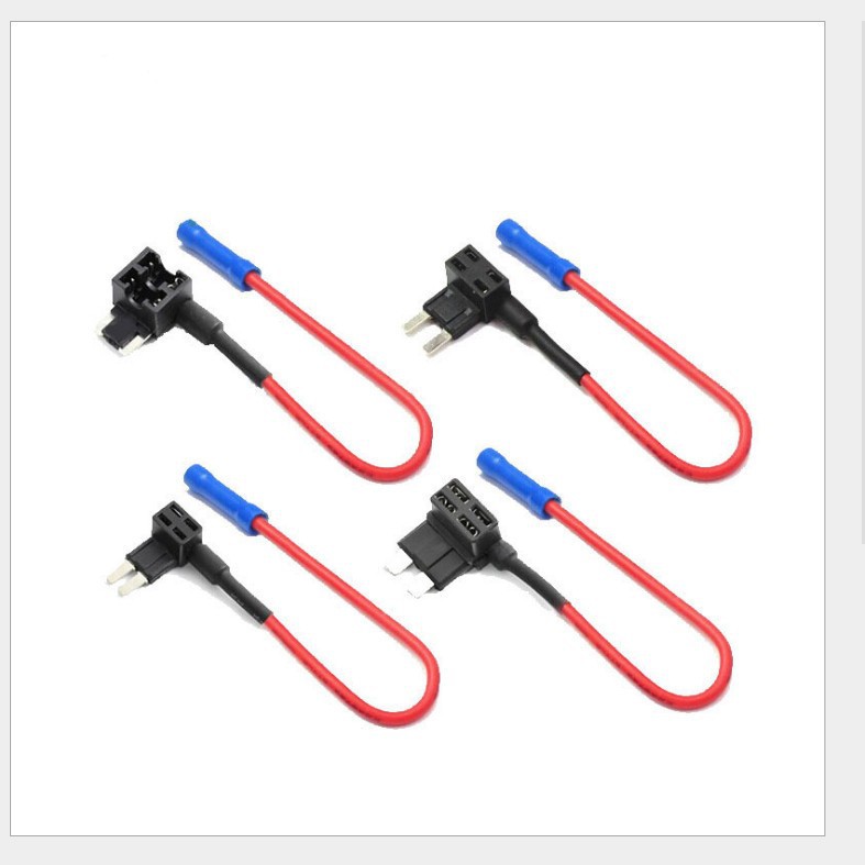 汽车取电器 取电插座 迷你型 小号长脚 Micro2 中号ATO取电器