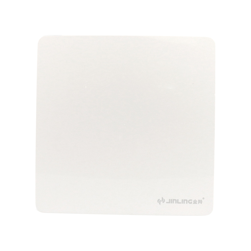 Jinling 6/8-inch glass window variable frequency energy-saving exhaust fan household low-noise window wall-mounted ventilation fan B9DC