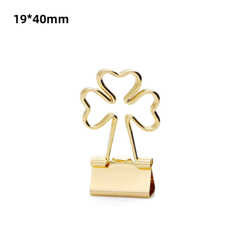 19mm 골든 클로버