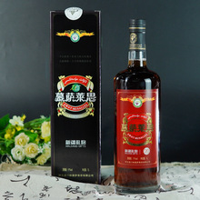 1L瓶装新疆葡萄酒阿瓦提红酒慕萨莱思木塞莱思纯葡萄酿制阿克苏发