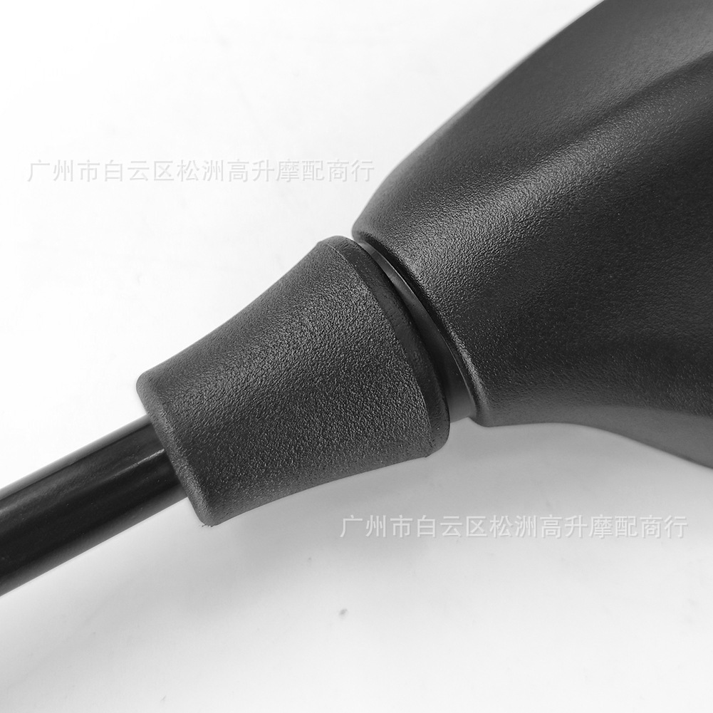 Wholesale cross-border e-commerce motorcycle rearview mirror for electrodeless LX500R 300AC 300R 650DS inverted mirror