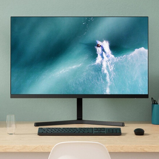 32inch Yanji Export Monitor 2K Facing High-Definition Borderless Computer Monitoring 144Hz Curved Screen Ips