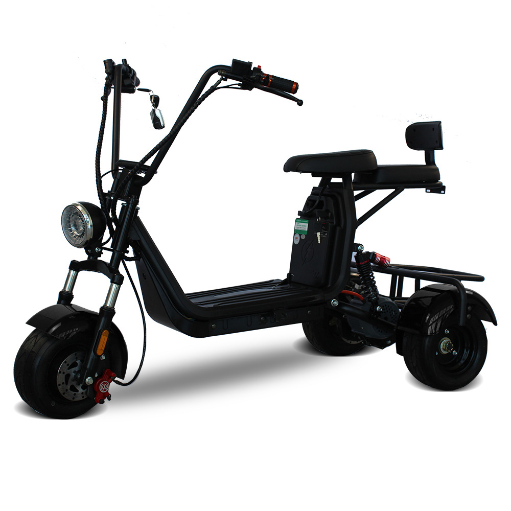 Eec Dot Adult Scooter Two-Wheeled Motorcycle Harley Electric Vehicle Mini-7.2 Cross-Border Overseas Warehouse Direct Delivery