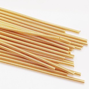 ��ɫ18K�~����ܛ�����׹� DIY�@��ӛ����ָ��Ȧ�Ȧ�o���܏���