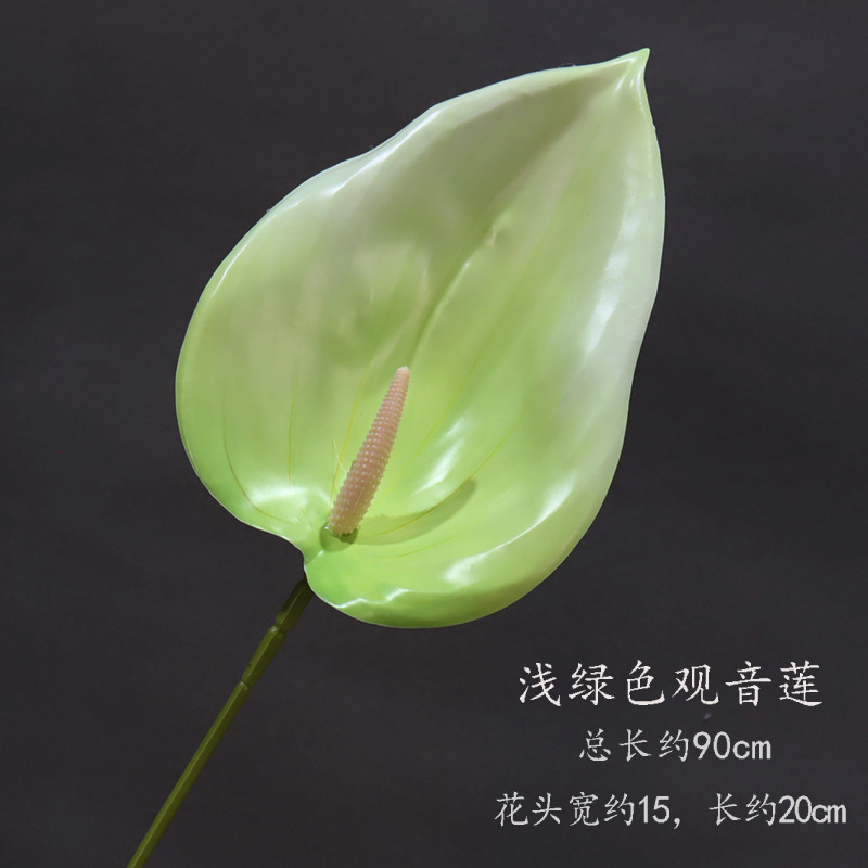 Verde Rosa Guanyin Lotus