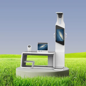 Smart Health Station Medical Inspection оборудование Smart Health Integrated Machine Введение Большая пенсионная спортивная машина