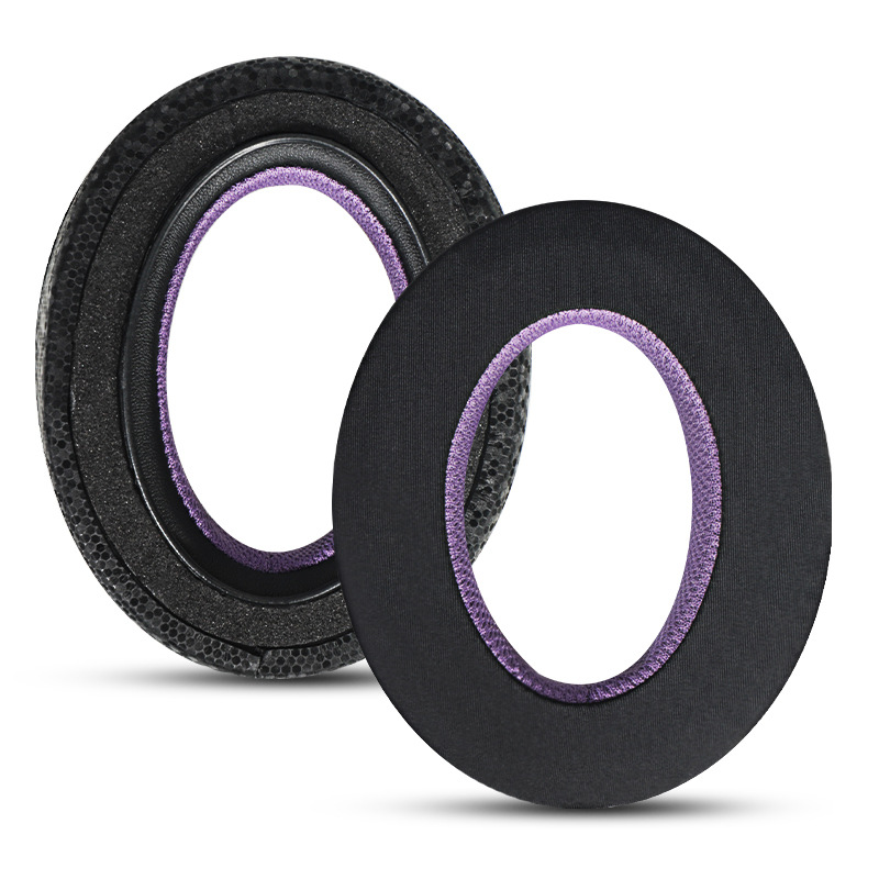 适用森海塞尔HD600 650头戴式耳机套隔音耳罩660S 海绵套替换配件