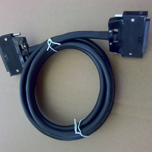 适用三菱端子台A6TBXY36/ 配套用端子台电缆AC10TB 三菱QL系列