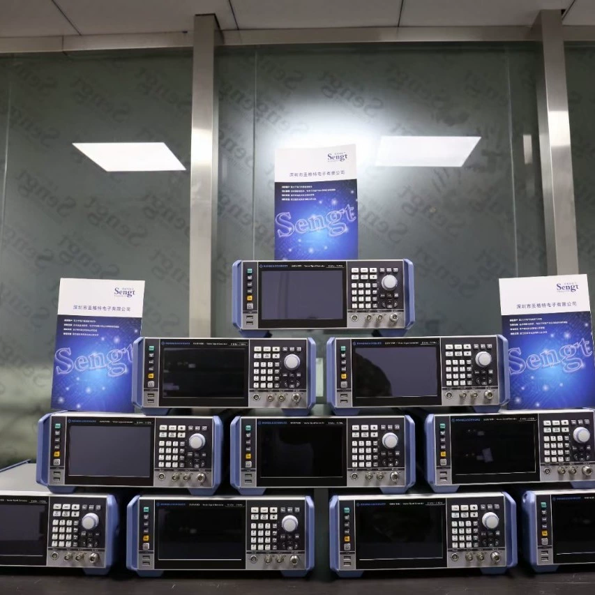 Источник сигналов R&S SMBV100B, доступен для аренды и продажи. Дополнительная конфигурация