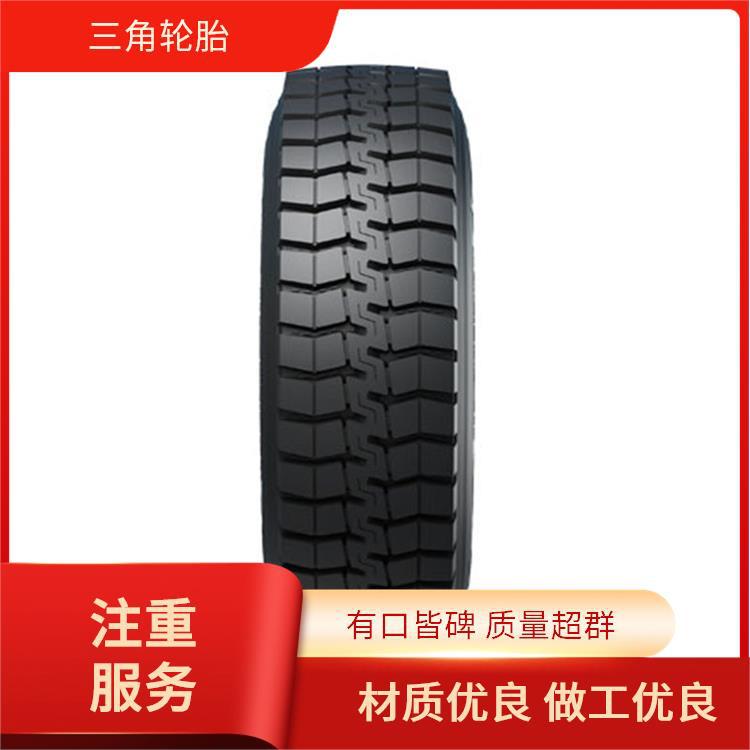 三角 12.00R20 TR690花纹全钢轮胎城乡混合路面适用品质无忧