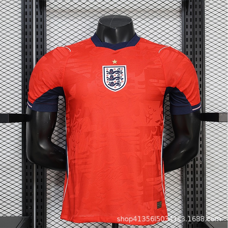 Camiseta de la Copa del Mundo de 2026 Argentina España Selección Nacional de Brasil Edición de Jugadores Camiseta Edición de Jugadores de la Copa del Mundo