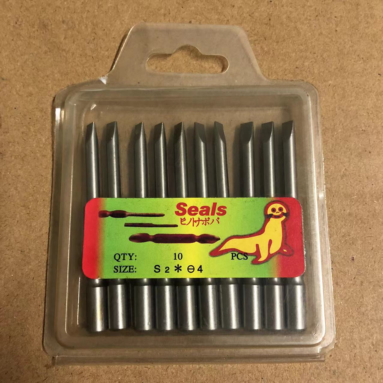 FUENTE fabricante león marino sellos destornillador eléctrico cabeza Cruz destornillador eléctrico cabeza precio descuento calidad confiable