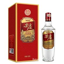 五粮集团出品 42/50度 绵柔尖庄红优 500mlx6瓶整箱浓香型