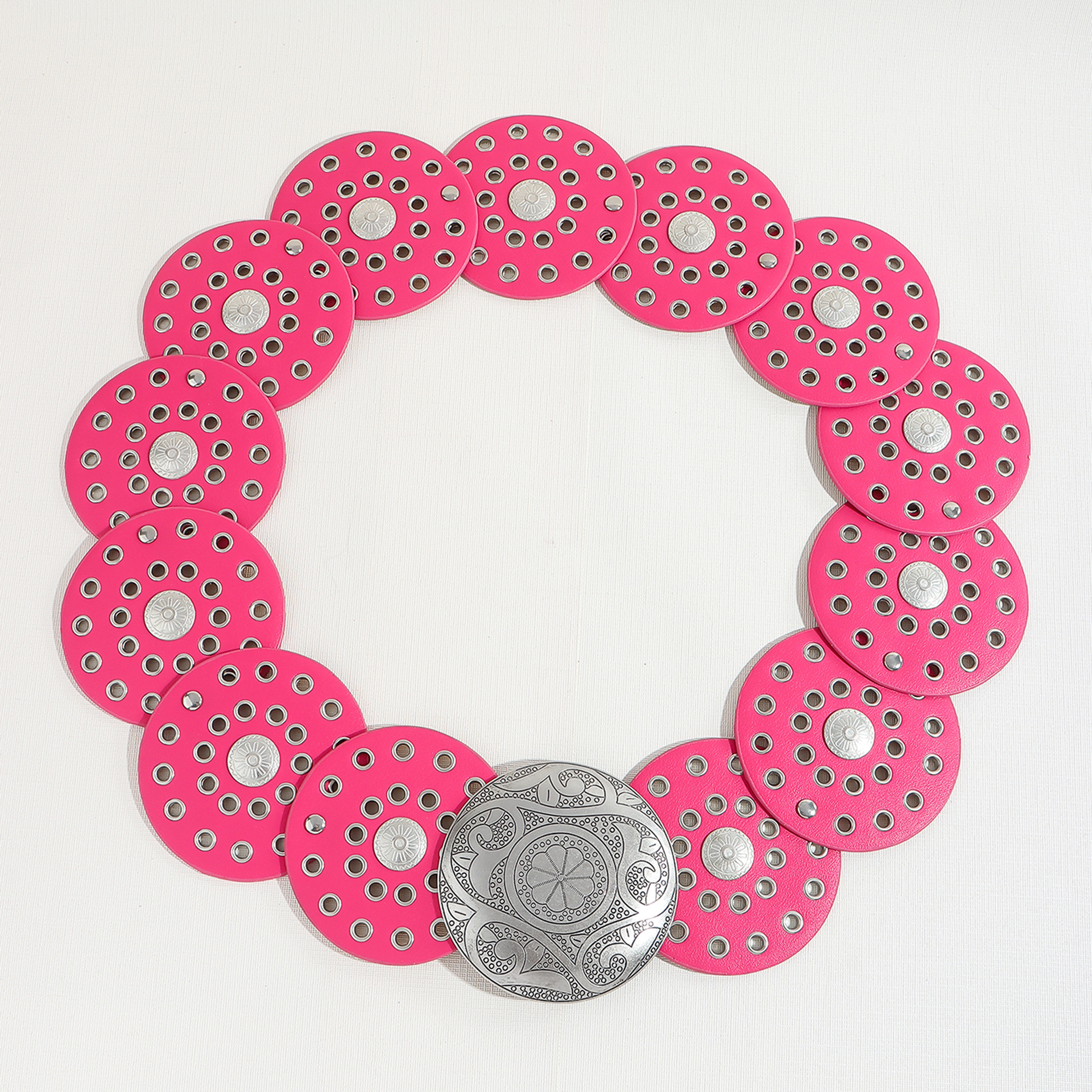 230g Weight Belt Classification 1 Piece Quantity Holiday, Banquet, Daily Occasion Pu Leather, Alloy Material Solid Color Pattern All Seasons Season Women's Gender Plating Design Retro Style Retro Solid Color Pu Leather Alloy Plating Women's Leather Belts 20