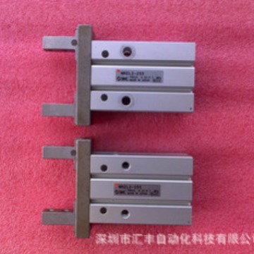 SMC原装夹爪气缸  MHZL2-25S