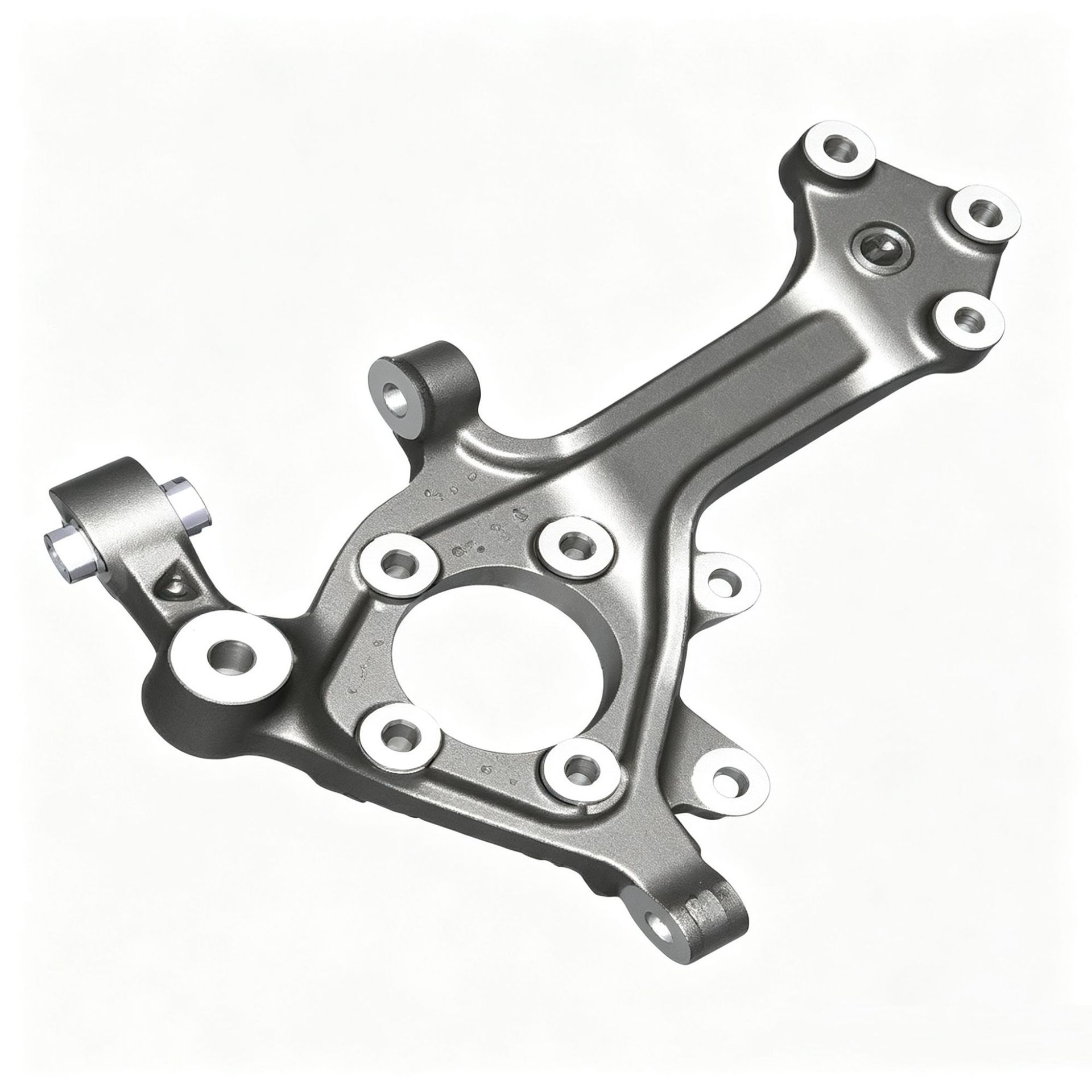 Suitable for Chery Jietu X90 PULS rear steering knuckle, part numbers F18-3001011 and F18-3001012