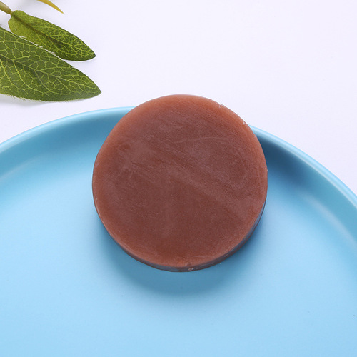 He Shou Wu Soap Essential Oil Soap Dandruff Prevention Hair Loss Prevention Ginseng Shampoo Soap Fast Version Same As Live Stream Handmade Essential Oil Soap