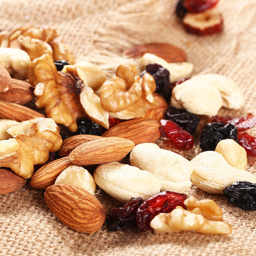 Supplier of daily mixed nuts loose small bags, wholesale dry fruits snack food, mixed nuts snack gift box