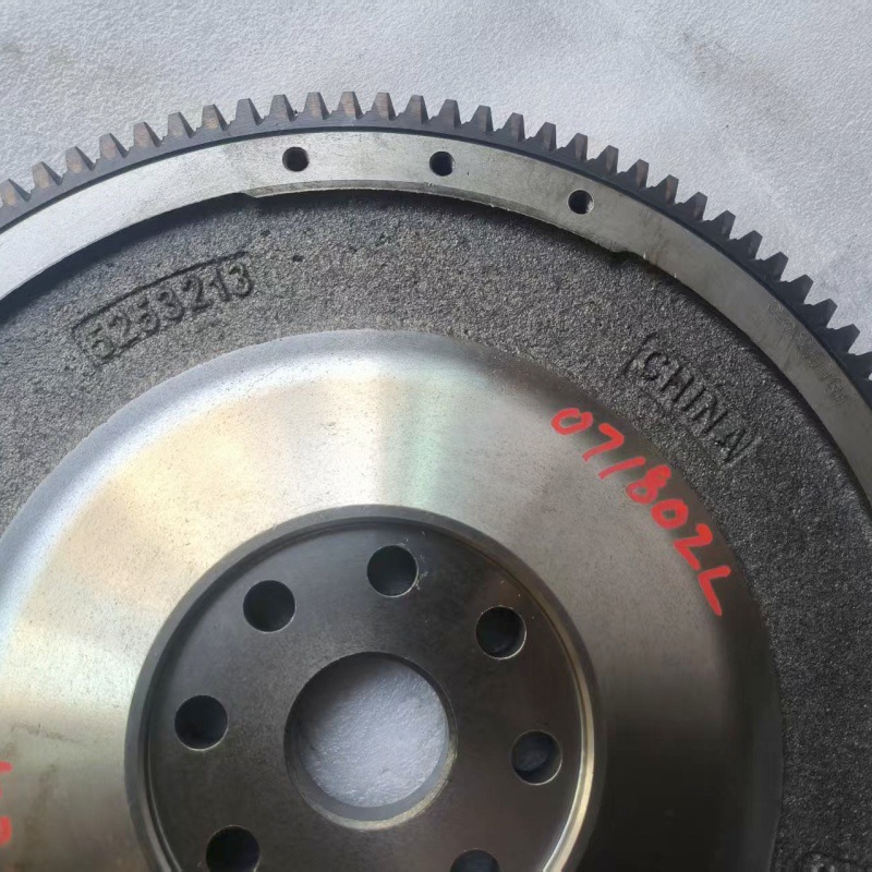 Suitable for Foton Auto Parts Cummins Isf2.8 Engine Diesel Engine Flywheel 5256213 Oumake