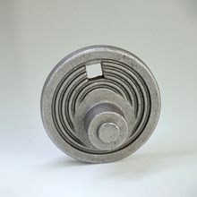 杆端关节轴承毛坯红冲锻造锻件加工五金锻件毛胚