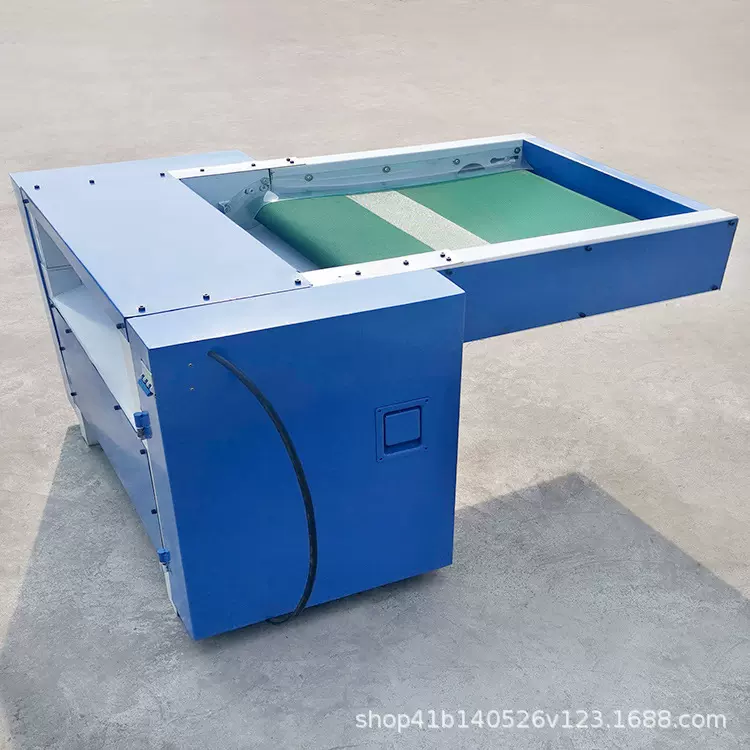 颗粒棉开棉机厂家 新疆化纤绵开松机 海绵珍珠棉碎棉机