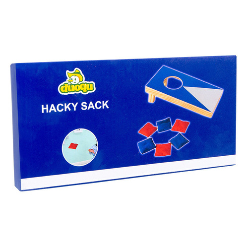 High-quality wooden throwing board for early education sensory and motor skills attention training equipment children's game sandbag sports teaching toy