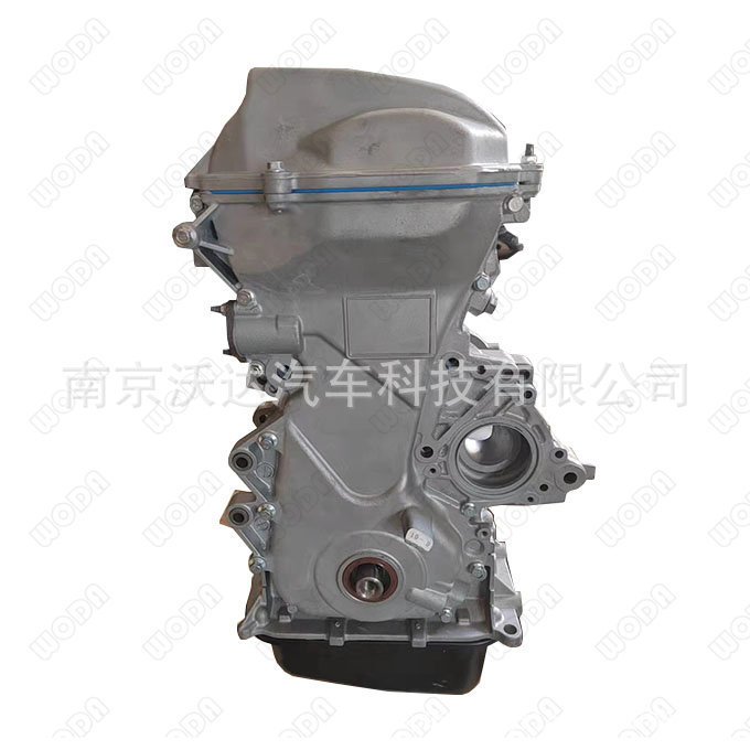 Automobile engine manufacturing supply 1ZZ 1ZZ-FE 1.8L 4-cylinder engine assembly for Toyota