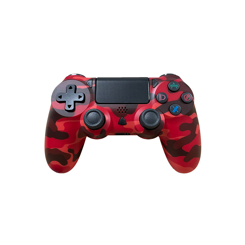 Private model red camouflage