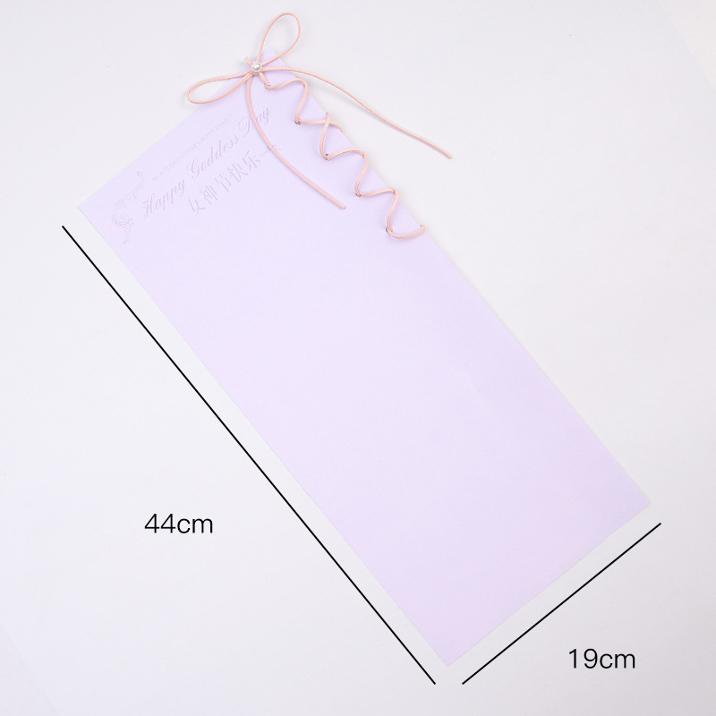 Festival de la diosa pequeño ramo de flores papel de embalaje de flores nuevas creativas red arco de flores flores materiales artesanales