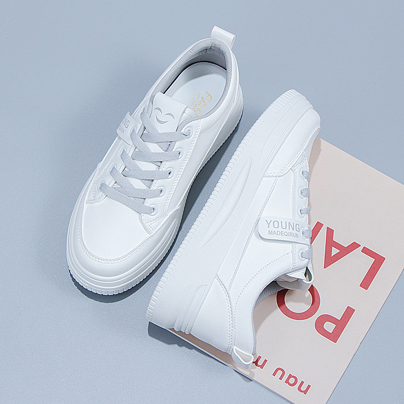 Sneakers donna casual scarpe da ginnastica basse comode_voghion.com