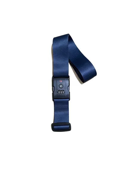 TSA password lock luggage strap, colorful printed travel suitcase fastening strap, anti-theft adjustable strap for checked luggage