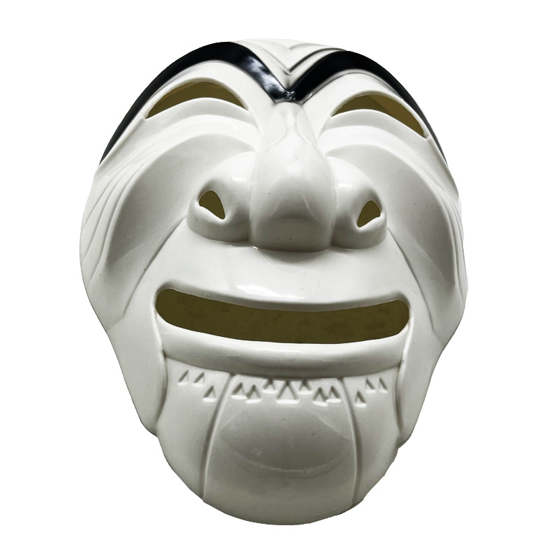 Halloween Mask Party Supplies Halloween Mask Dali Cosplay Money House_voghion.com