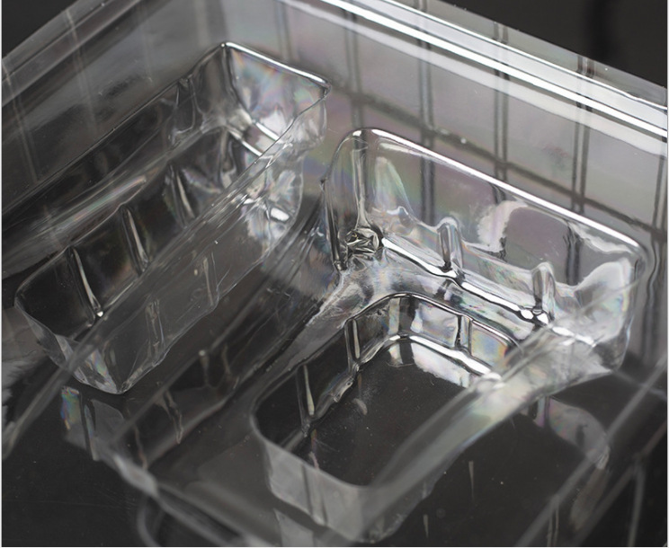 PVC透明吸塑软包装盒pp吸塑包装盒厂家PET塑料盒品塑料包装