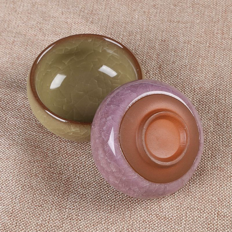 Античная открытая пленка треск porcelain кисть для письма убирать водой посуда четыре сокровища каллиграфия принадлежности губная трубка