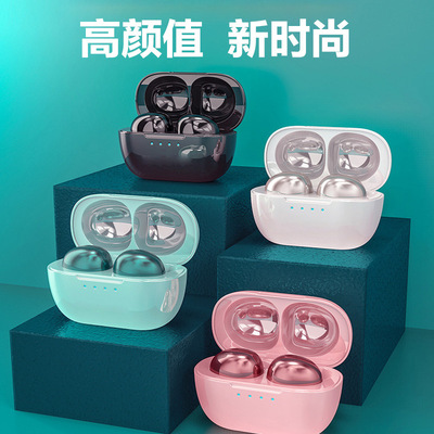 外贸跨境亚马逊TWS私模Q88无线蓝牙耳机迷你触控运动防水游戏双耳|ms