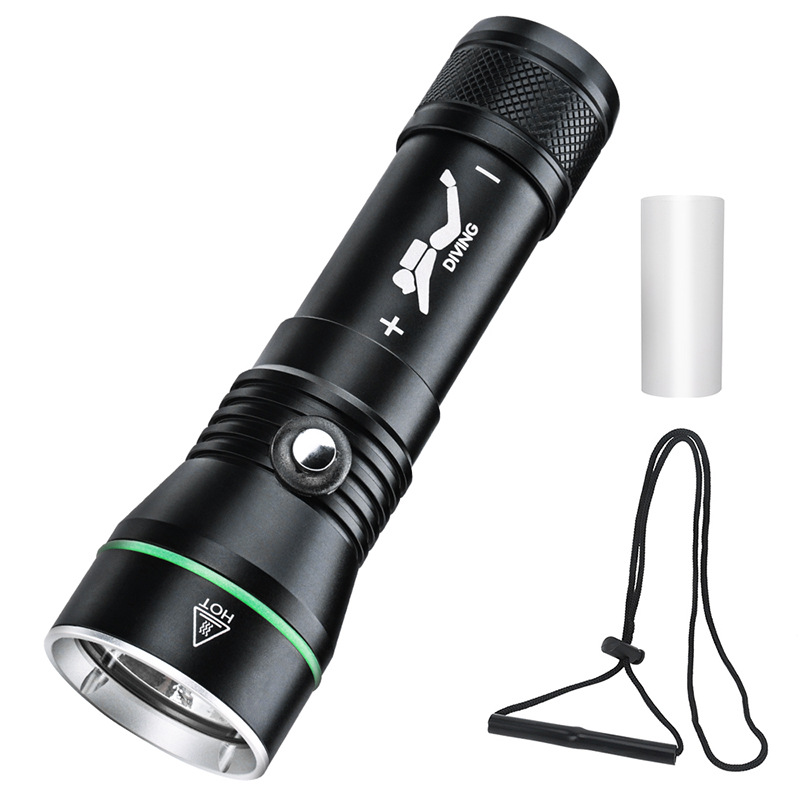 Diving Flashlight Image 1