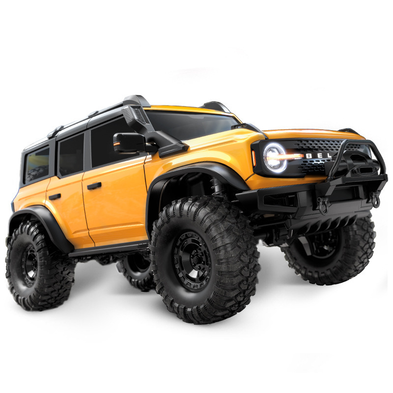 (Cross-border trading), professional SUV, four wheel drive toy for adults for boys, scale 1:10, remote control, can climb 5