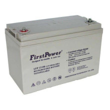 一电Firstpower铅酸蓄电池LFP12100 12V100AH/10HR 直流屏UPS电源