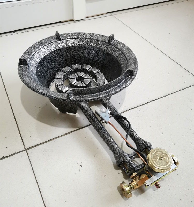 전자 이중 스핀(가스 탱크용)