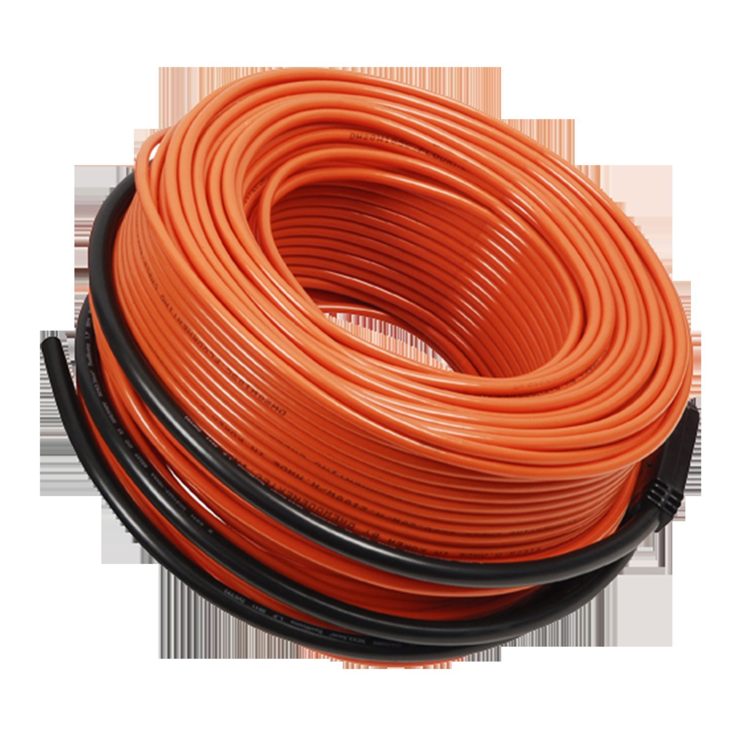 Daewoo Ailejia Electric Floor Heating Heating Heating Heating Cable Manufacturer Direct Sales Korean