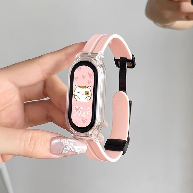 2025年新作 高価値スマート振動目覚まし時計ブレスレット 高価値時計 女子学生・ティーンエイジャー・中学生向け|undefined