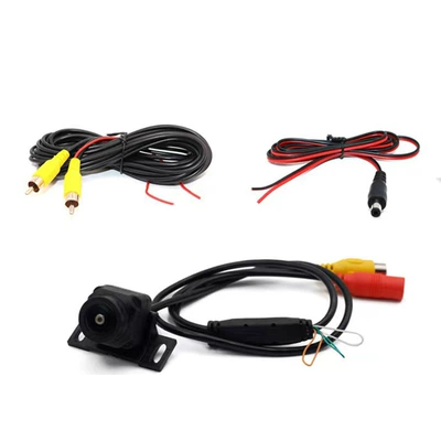 Reduction Night Vision, Vehicle camera