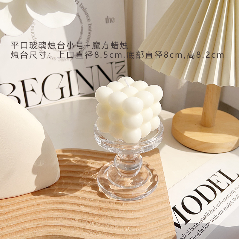 ★ objetos pequeños de fotos Gu Mei decoración de pastel de manicuras mesa de maquillaje de fotos de red área de fotos de diseño de productos atmósfera