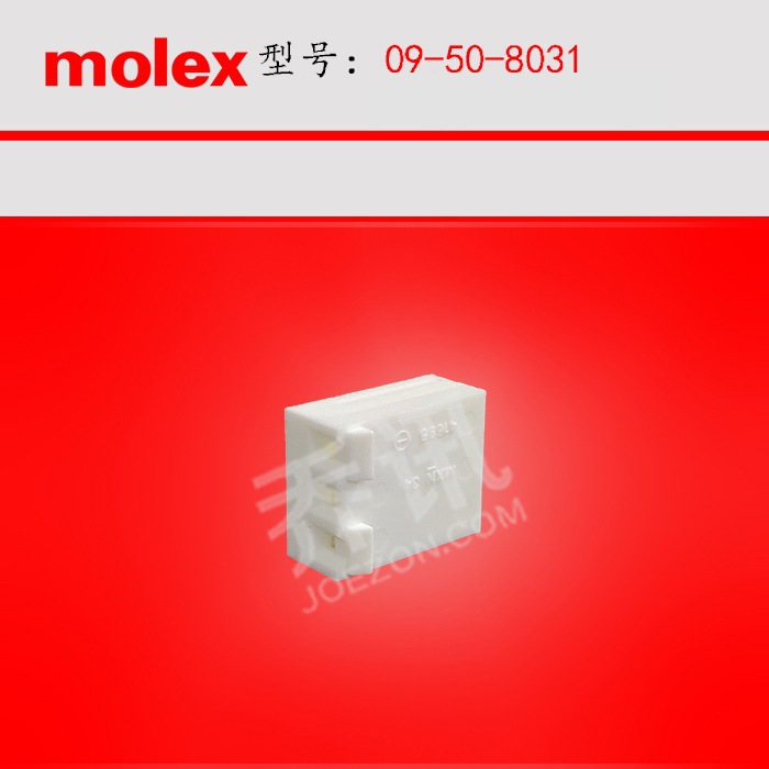 MOLEX Ī  09-50-8031  09508031 ֻ 41695-N-B3