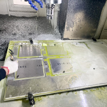 机加工cnc加工大板底座铁件铝件不锈钢各类五金件精密加工