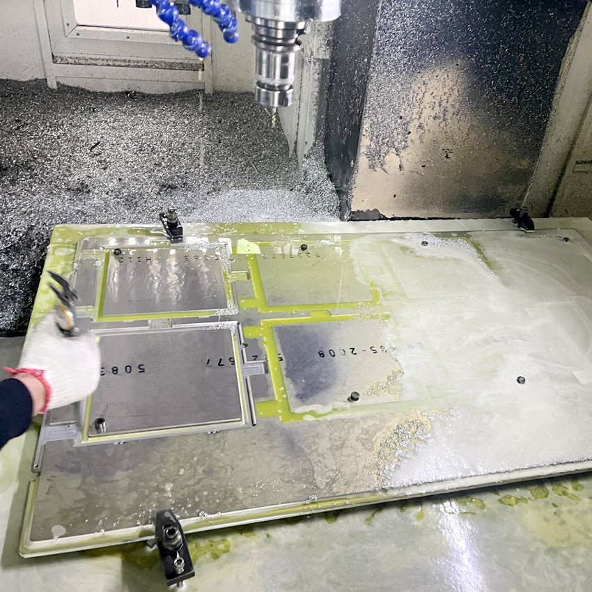 机加工cnc加工大板底座铁件铝件不锈钢各类五金件精密加工